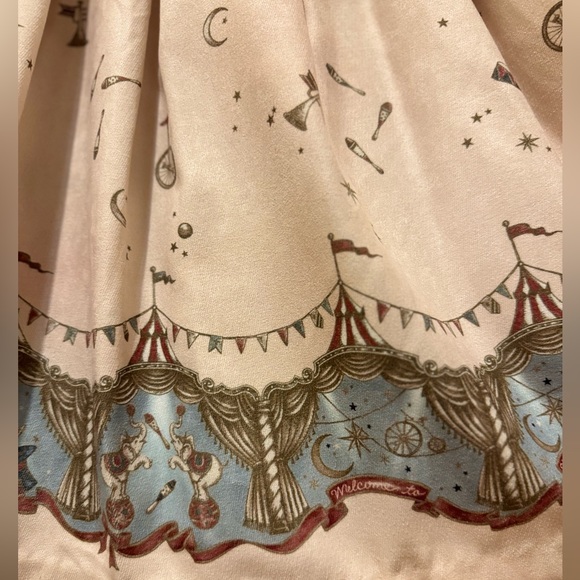 SECRET HONEY Circus Dress - Picture 3 of 4